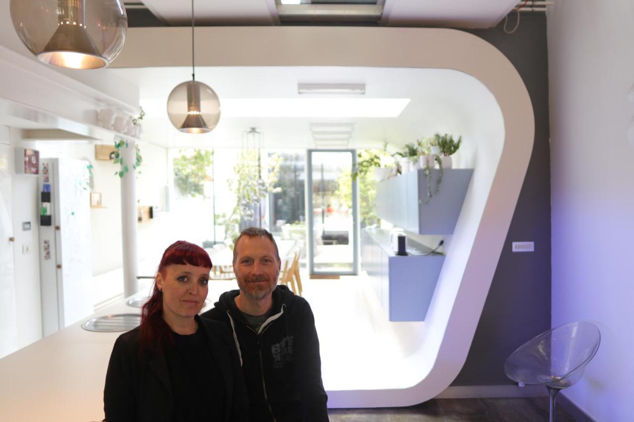 Plant Based B&B Central Brygge Exteriör bild
