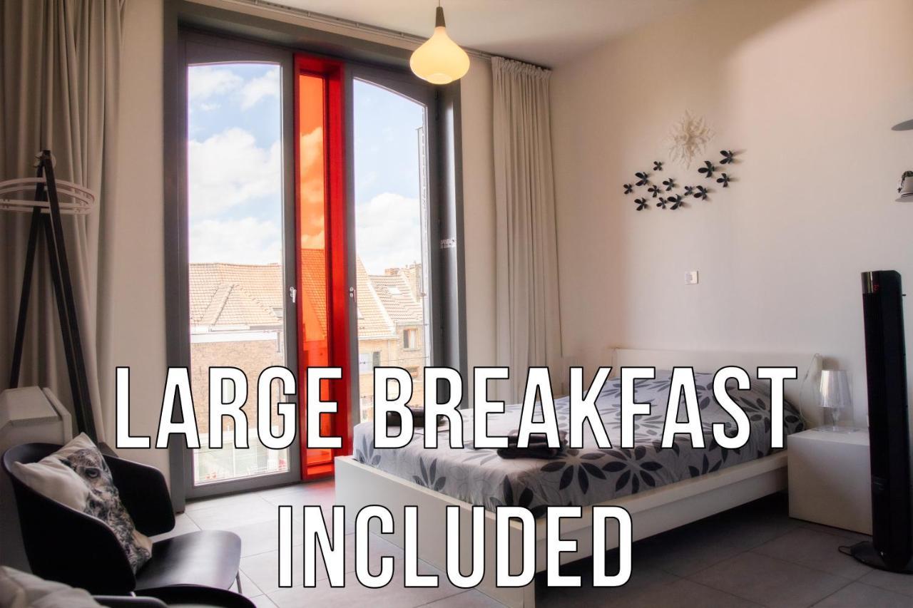 Plant Based B&B Central Brygge Exteriör bild