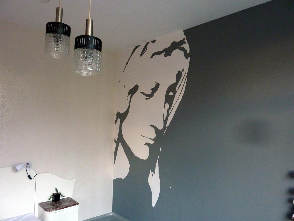 Plant Based B&B Central Brygge Rum bild