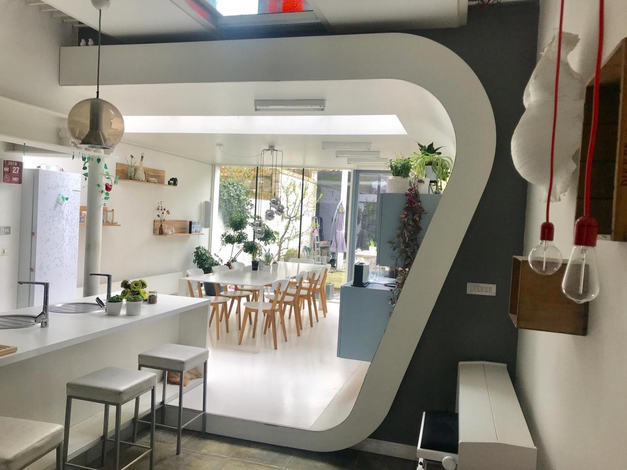 Plant Based B&B Central Brygge Exteriör bild