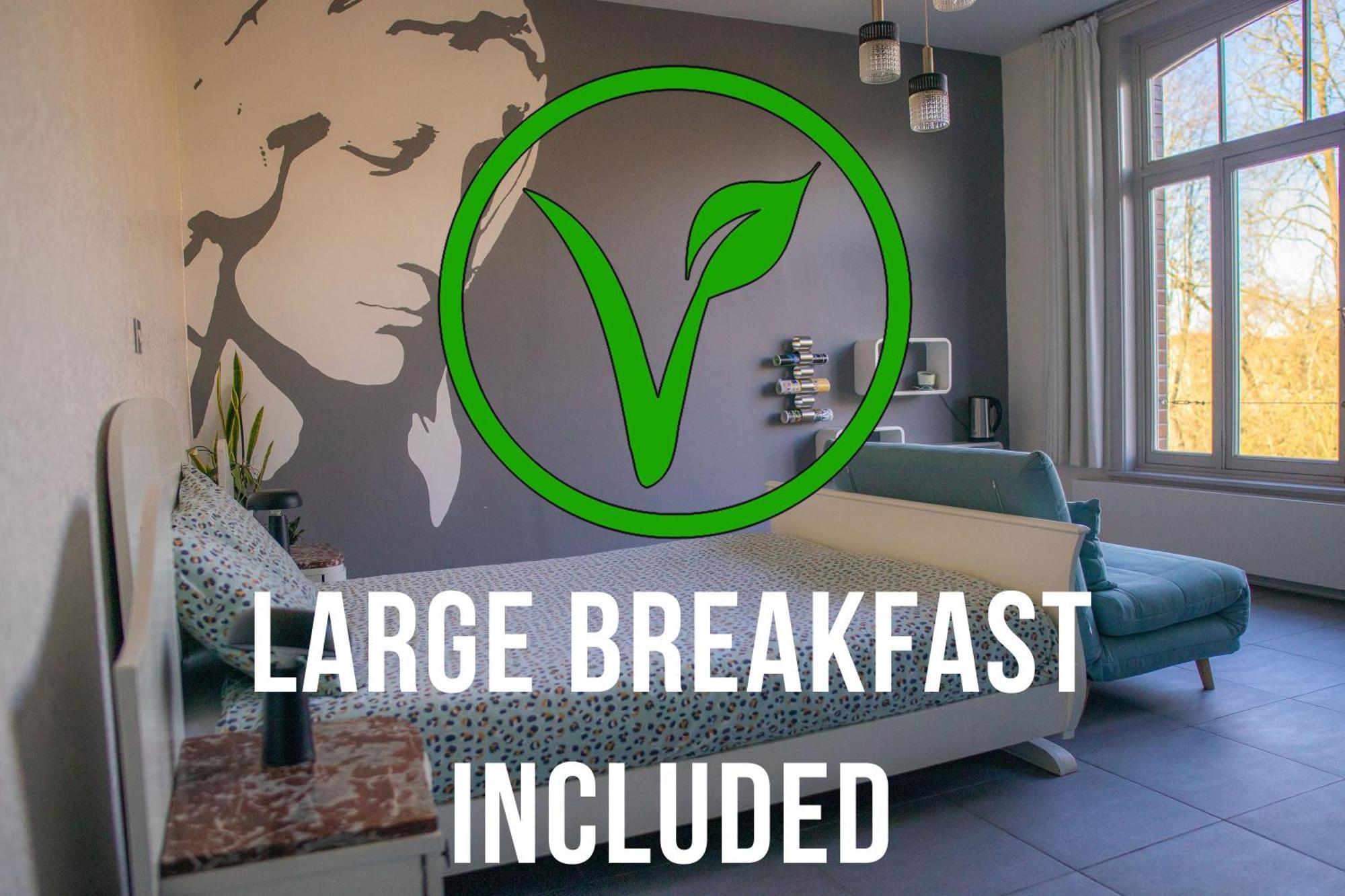 Plant Based B&B Central Brygge Exteriör bild