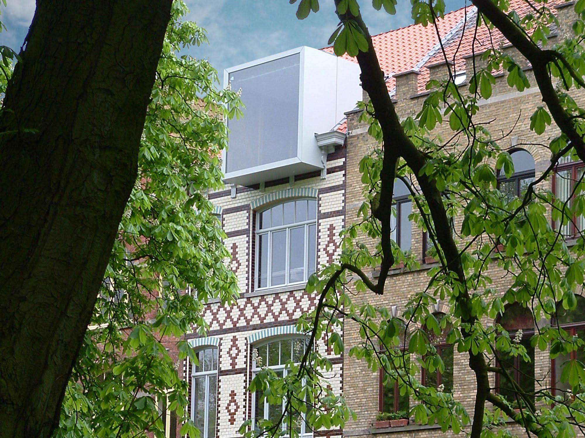 Plant Based B&B Central Brygge Exteriör bild