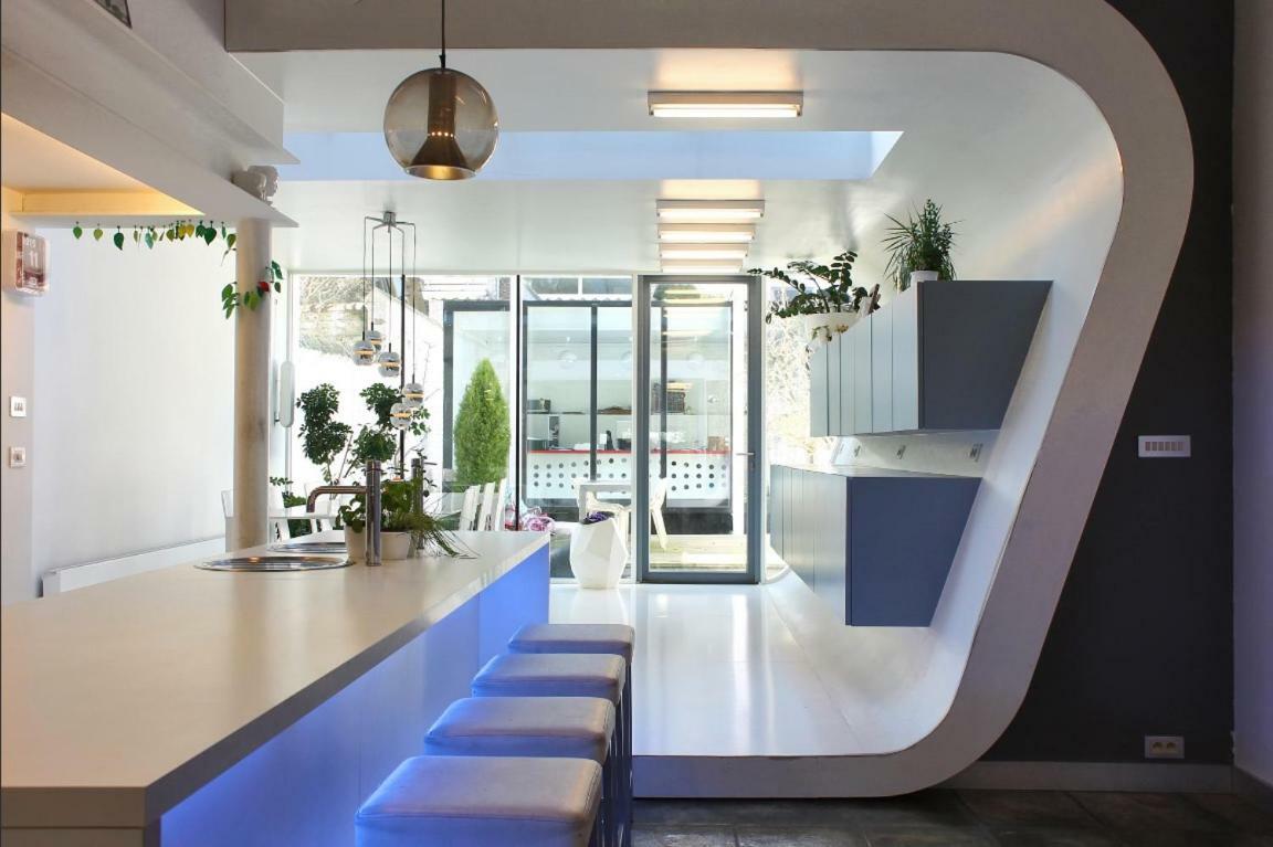 Plant Based B&B Central Brygge Exteriör bild