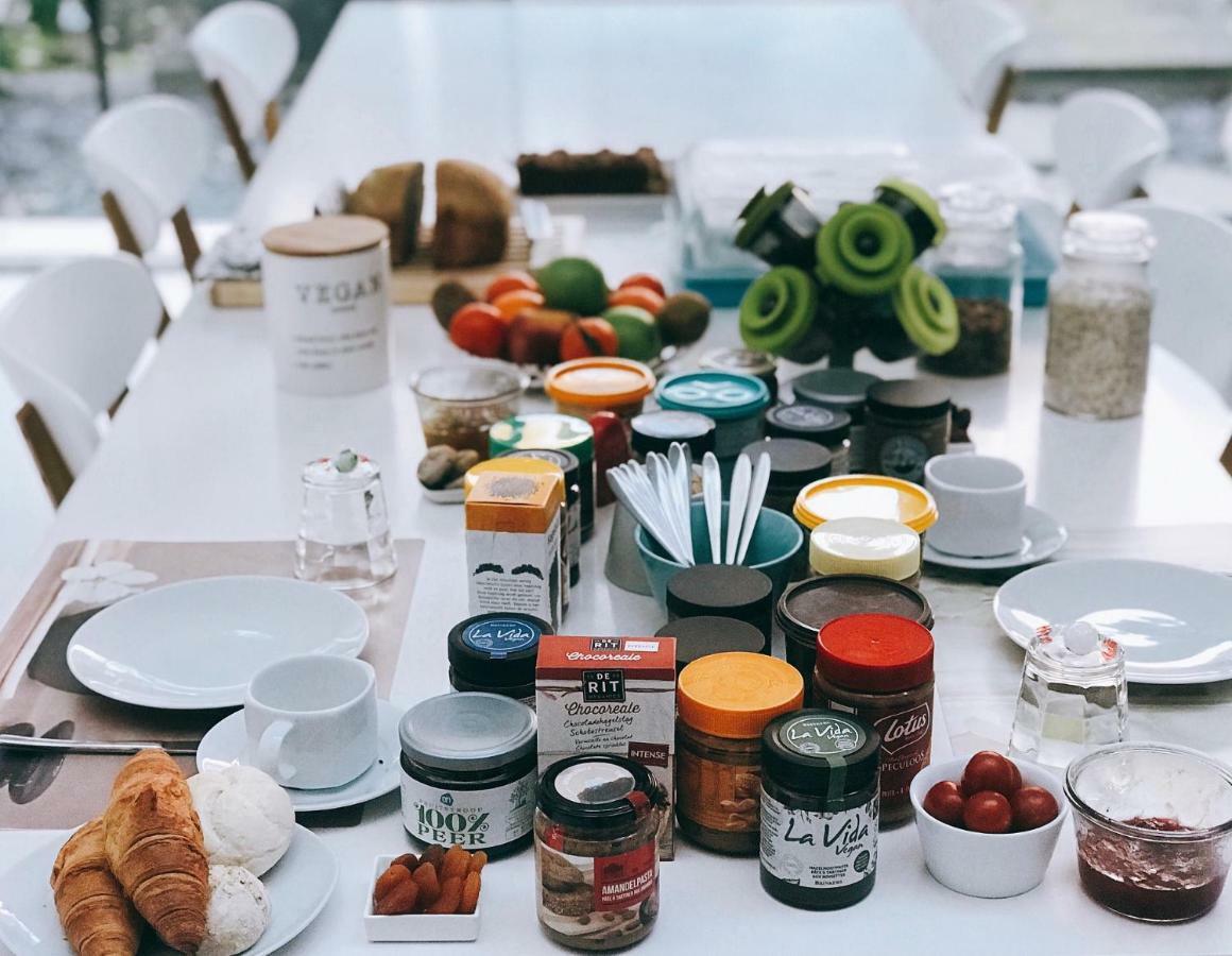Plant Based B&B Central Brygge Exteriör bild