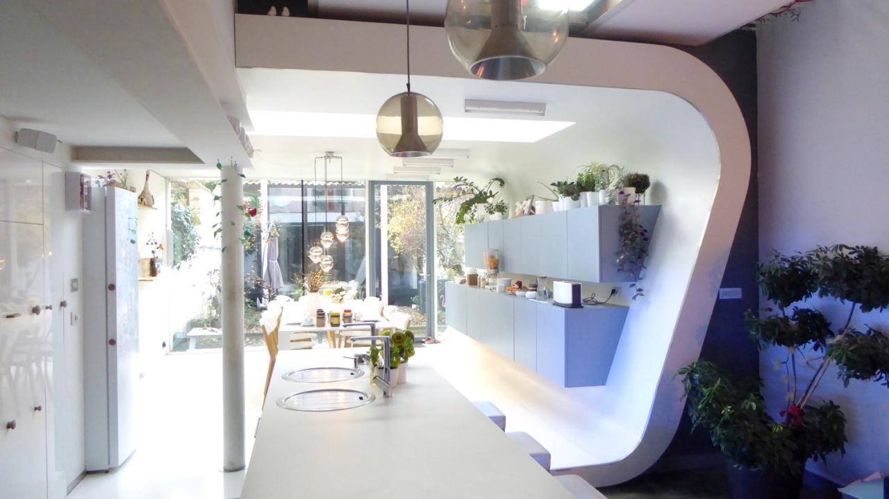 Plant Based B&B Central Brygge Exteriör bild